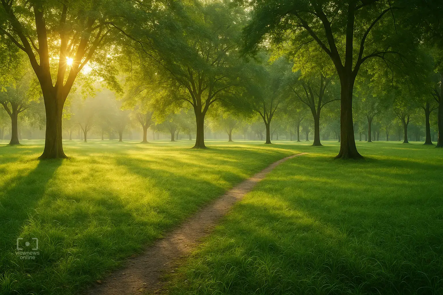 biohacking-nature-morning-light-path