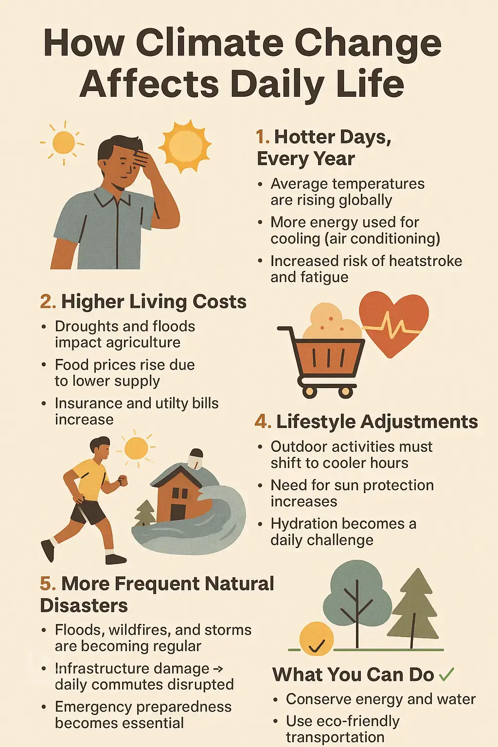 how-climate-change-affects-daily-life-infographic
